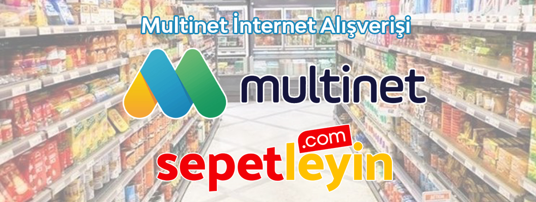 Multinet İle İnternet Alışverişi