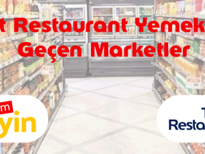 Ticket Restaurant Yemek Kartı Hangi Marketlerde Geçer ?