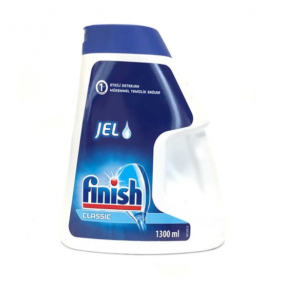 Finish Jel Deterjan 1300 Ml