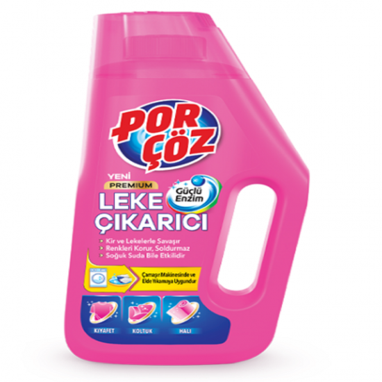 Porçöz Premium Leke Çıkarıcı 1 LT