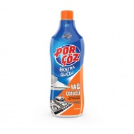Porçöz Yağ Çöz 1000 Ml
