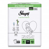 Sleepy Nat.firsat Pk.2li Maxi- 4 numara