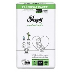 sleepy nat.firsat pk.2li xl 6 numara -8682241215256