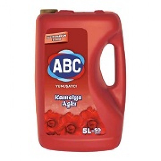 ABC YUMUSATICI 5000 ML ASK *4*-8690511001652