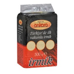 Ankara İrmık 500 Gr Vakumlu