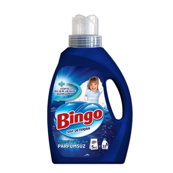 Bingo Matık Sıvı 2145 Ml.Parfumsuz 