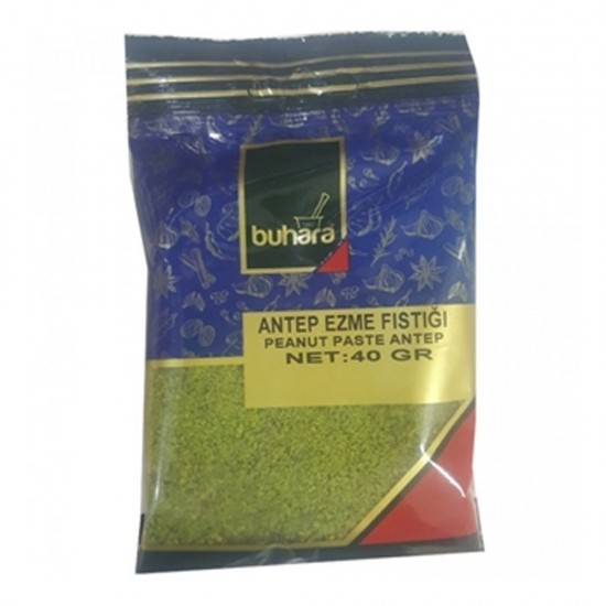 Buhara Antep Fıstıgı Ezmesı 40 Gr 