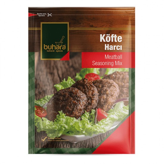 Buhara Kofte Harcı 90 Gr 