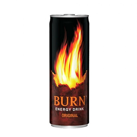 Burn Enerjı cecegı Orjınal 250 Ml Tnk-5060466513563