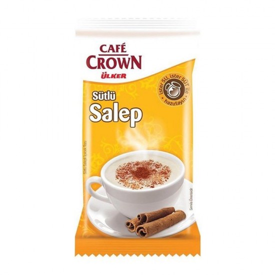 Cafe Crown Salep 15 Gr 