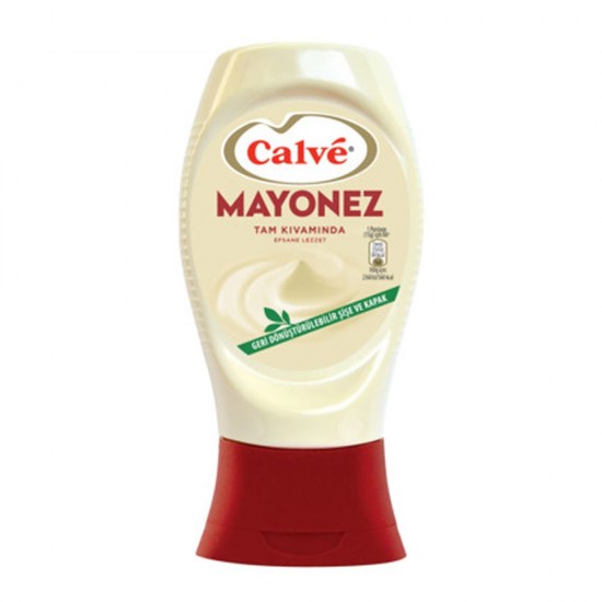 Calve Mayonez 350 Gr 
