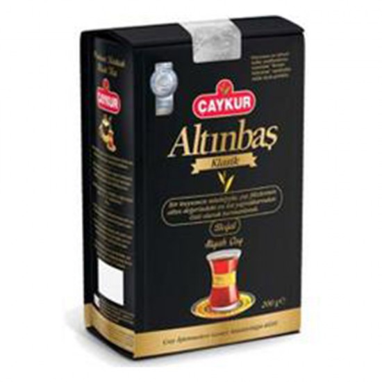 Çaykur Altınbas 200 Gr-8690105000849