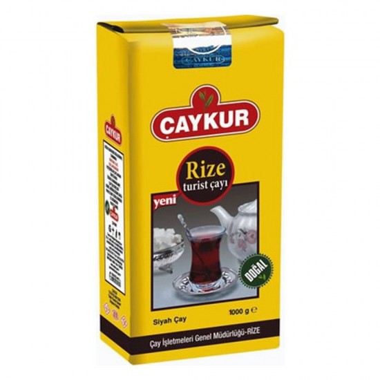 Çaykur Rıze Turıst 1 Kg-8690105000115