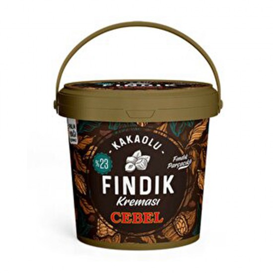 Cebel Kakaolu Fındık Kreması 900 Gr.Pet