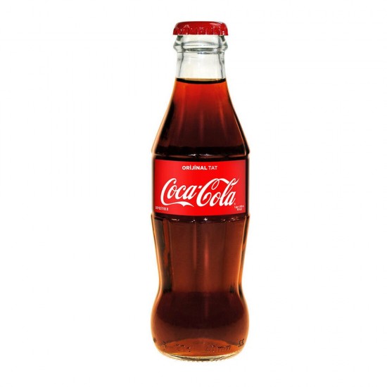 Coca Cola 200 Ml Cam