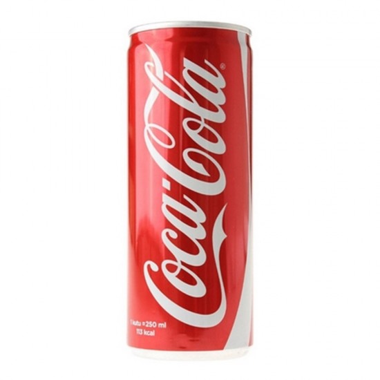 Coca Cola 250 Ml.Tnk.