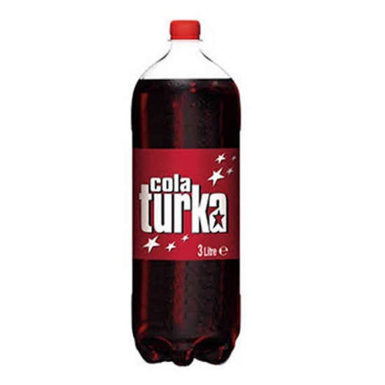 Cola Turka 3 Lt 