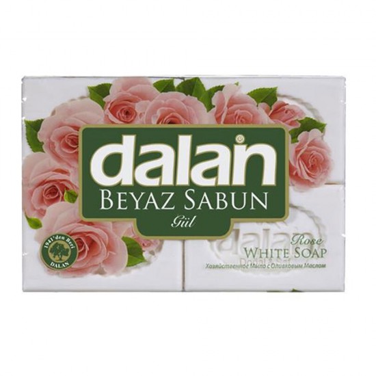 Dalan Banyo Sabun 600 Gr Gul