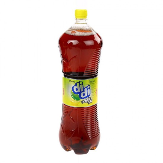 Didi Soğuk Çay 2.5 Lt Lımon 
