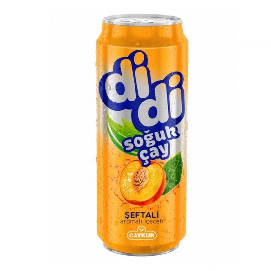 Didi Soğuk Çay 500 Ml Seftalı Aro.