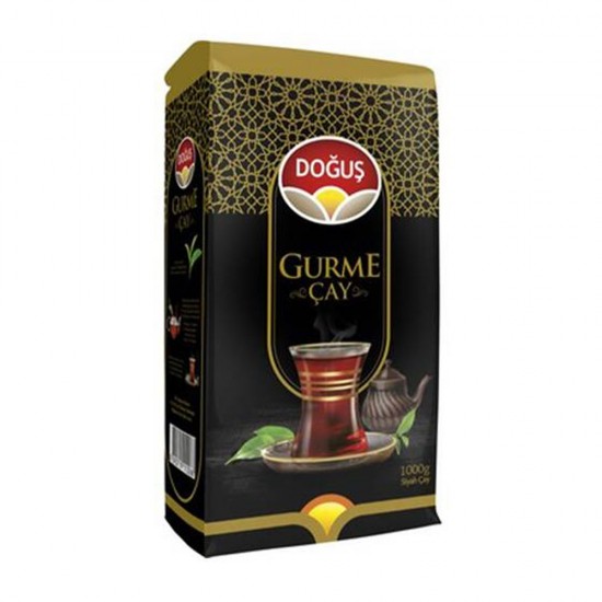 Doğuş Çay Gurme 1000 Gr-8690719112068