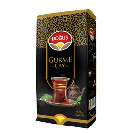 Doğuş Çay Gurme 500 Gr-8690719112969