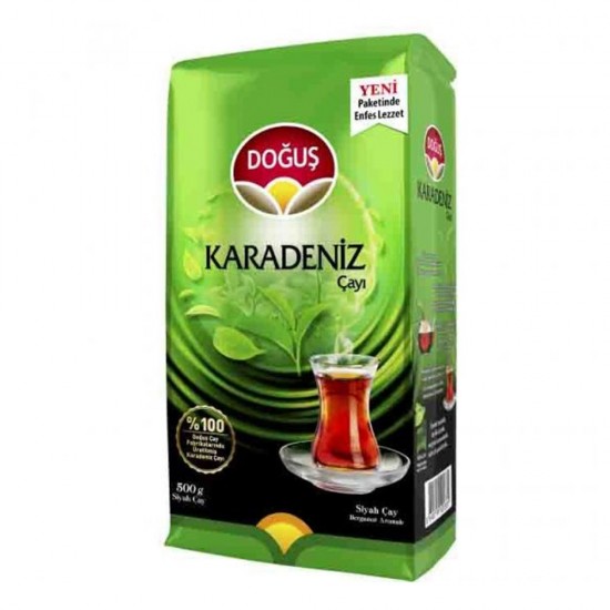 Doğuş Çay Karadenız 500 Gr-8690719105374