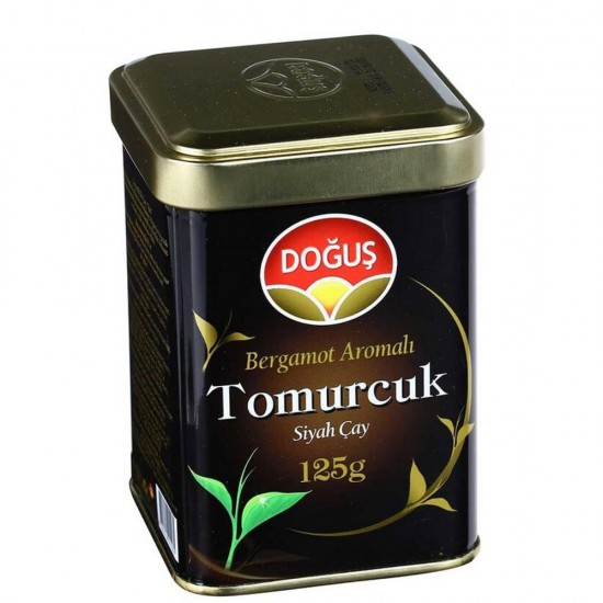 Doğuş Tomurcuk 125 Gr.Teneke