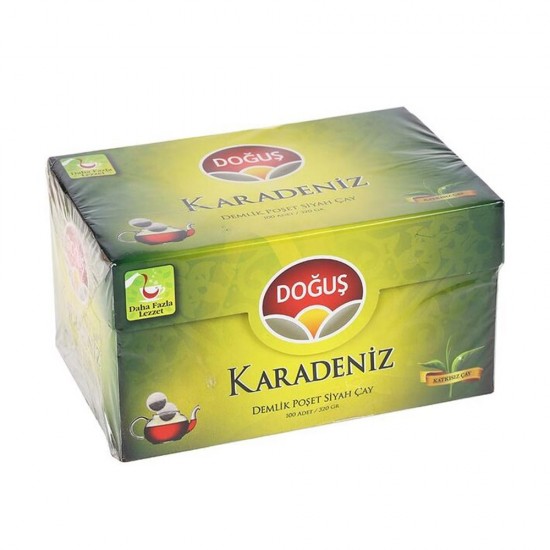 Doğuş Demlik Poşet K.Denız 100*3.2 Gr-8690719107149