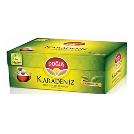 Doğuş Demlik Poşet K.Denız 48*3.2 Gr