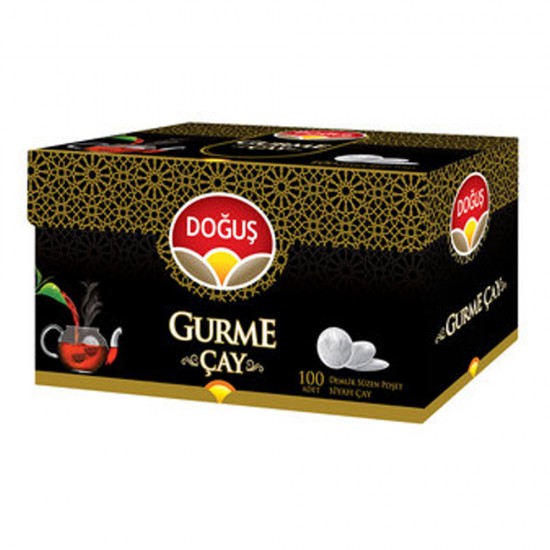 Doğuş Demlik Poşet Gurme 80*5 Gr