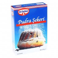 Dr.Oetker Pudra Şekerı 250 Gr