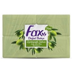 Fax Banyo Sabunu 500 Gr Zeytinyaglı *