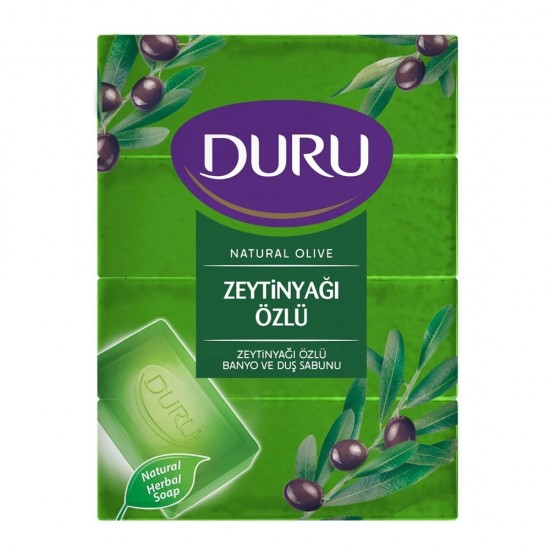 Duru Nat.4*150 Gr.Z.Yaglı