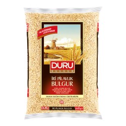 Duru Bulgur rı Pilavlik 1 Kg