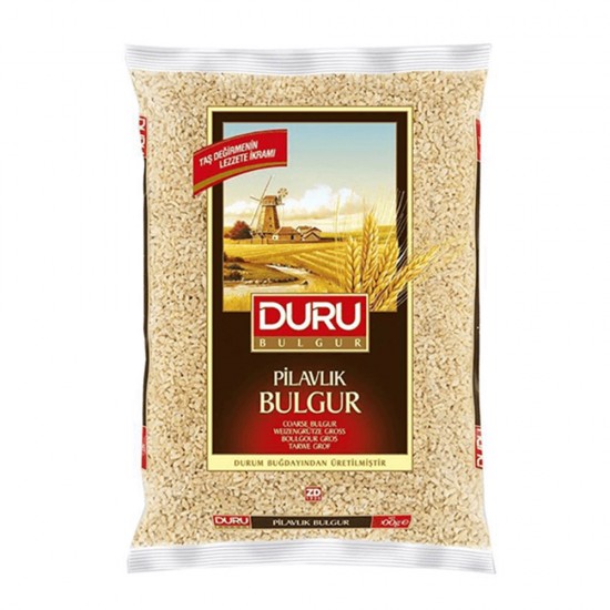 Duru Bulgur Pilavlik 1 Kg