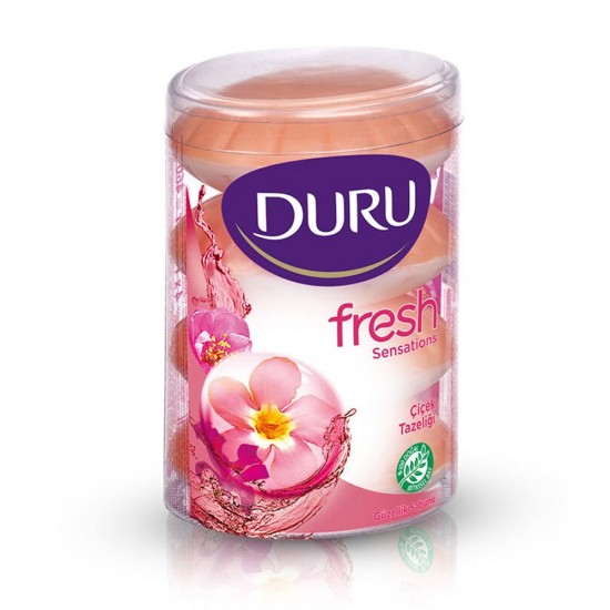Duru Fresh Cıcek Tazelıgı 4X110 Gr.