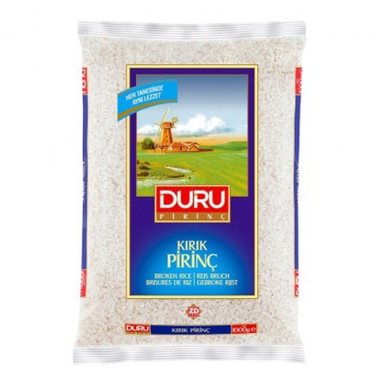Duru Kırık Pirinç 1 Kg