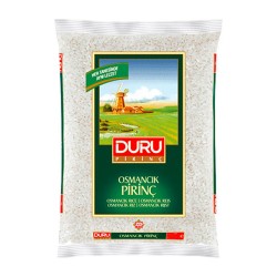 Duru Osmancık Pilavlik Pirinç 2 Kg