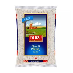 Duru Pilavlik Pirinç 1 Kg
