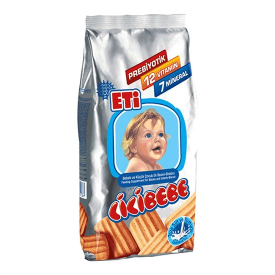 Eti Cıcıbebe Bıskuvı 400 Gr