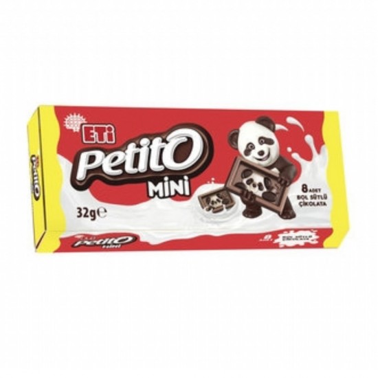 Eti Cık.Petıto Ayıcık 32 Gr