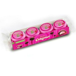 Ülker Cokomel 4X12 Gr Cılek 