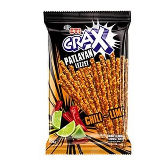 Eti Crax Patlayan Lezzet 50 Gr. 