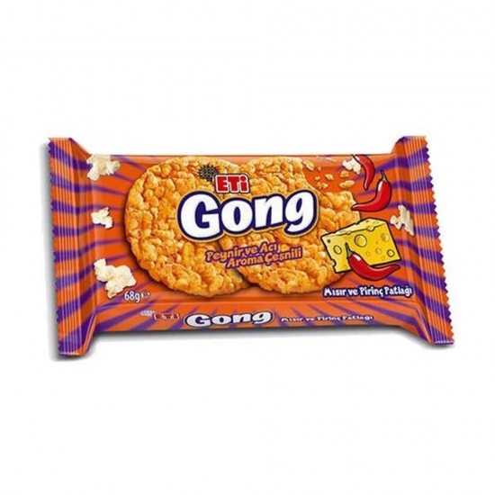 Eti Gong Bah.Peynir 68 Gr.  