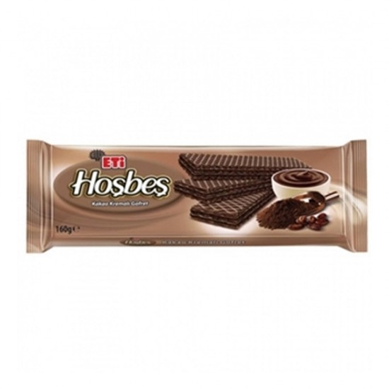 Eti Hosbes 70 Gr.Gofret Kakao  