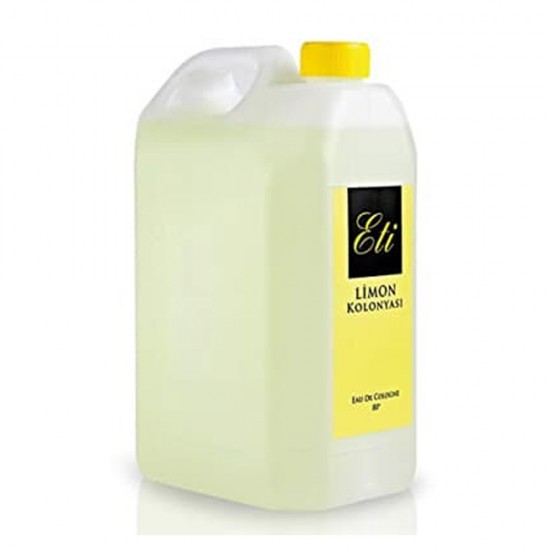Eti Kolonya Lımon 1 Lt Pls Bıdon