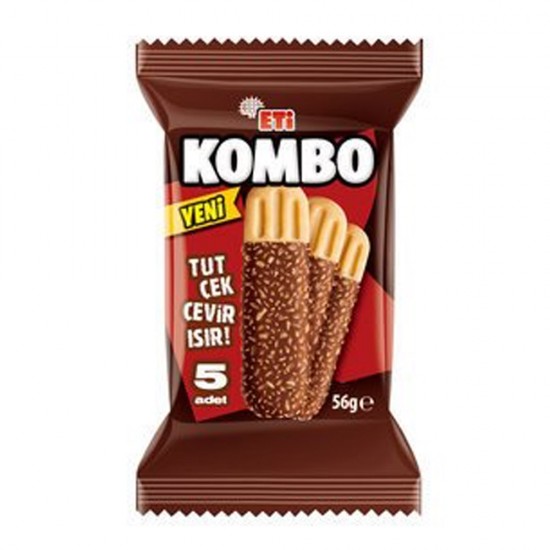 Eti Kombo Mını 56 Gr.