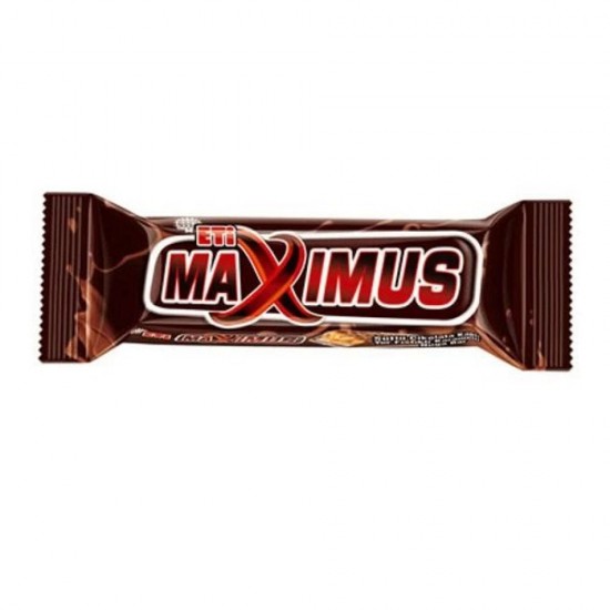 Eti Maxımus Sütlu Cık. Kaplı 36 Gr.