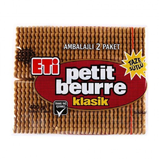 Eti Petibor Klasık 400 Gr